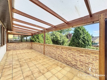 Maison - NORDHEIM - 82m² - 3 chambres