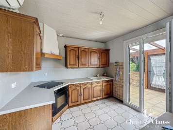 Maison - NORDHEIM - 82m² - 3 chambres