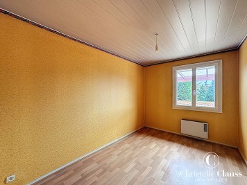 Maison - NORDHEIM - 82m² - 3 chambres