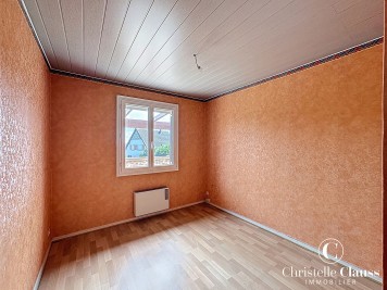 Maison - NORDHEIM - 82m² - 3 chambres