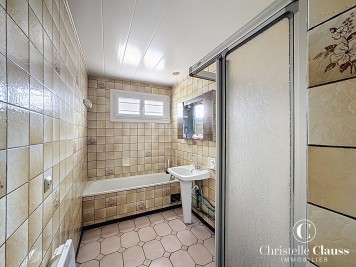 Maison - NORDHEIM - 82m² - 3 chambres