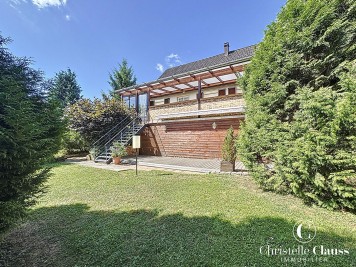 Maison - NORDHEIM - 82m² - 3 chambres
