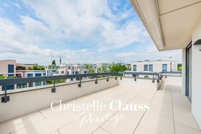 Appartement - STRASBOURG - 100m² - 3 chambres
