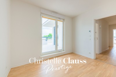 Appartement - STRASBOURG - 100m² - 3 chambres