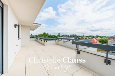 Appartement - STRASBOURG - 100m² - 3 chambres