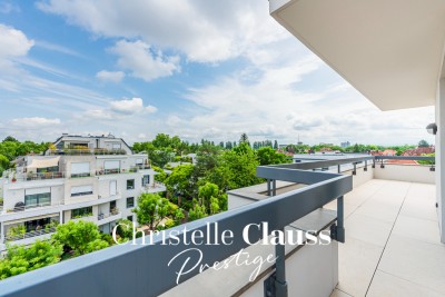 Appartement - STRASBOURG - 100m² - 3 chambres