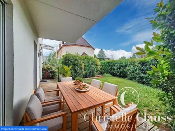 Appartement - KILSTETT - 62m² - 2 chambres