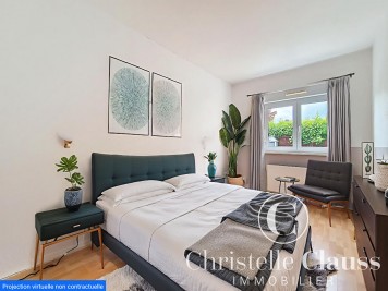 Appartement - KILSTETT - 62m² - 2 chambres