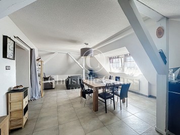 Appartement - KINTZHEIM - 93m² - 3 chambres
