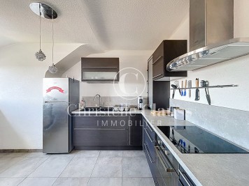 Appartement - KINTZHEIM - 93m² - 3 chambres