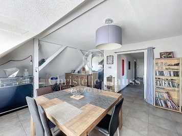 Appartement - KINTZHEIM - 93m² - 3 chambres