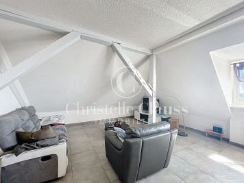 Appartement - KINTZHEIM - 93m² - 3 chambres