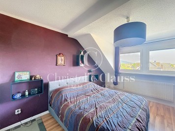 Appartement - KINTZHEIM - 93m² - 3 chambres