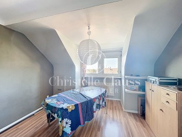Appartement - KINTZHEIM - 93m² - 3 chambres