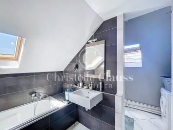 Appartement - KINTZHEIM - 93m² - 3 chambres