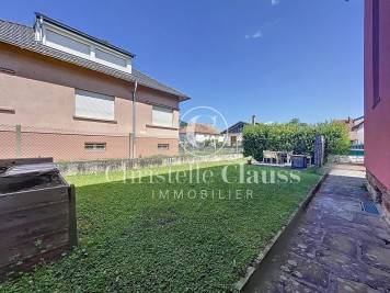Appartement - KINTZHEIM - 93m² - 3 chambres