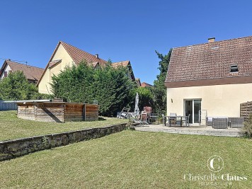 Maison - WASSELONNE - 98m² - 3 chambres