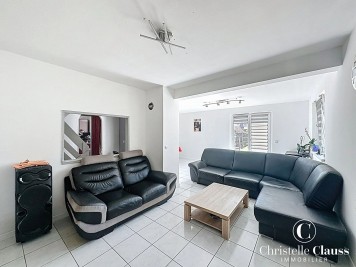 Maison - WASSELONNE - 98m² - 3 chambres