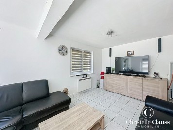 Maison - WASSELONNE - 98m² - 3 chambres