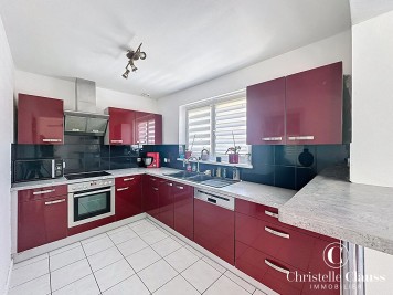 Maison - WASSELONNE - 98m² - 3 chambres