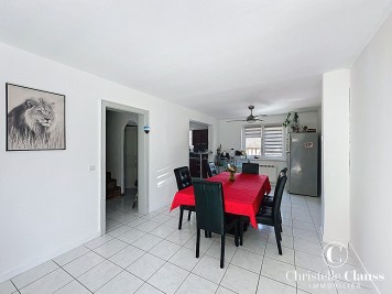 Maison - WASSELONNE - 98m² - 3 chambres
