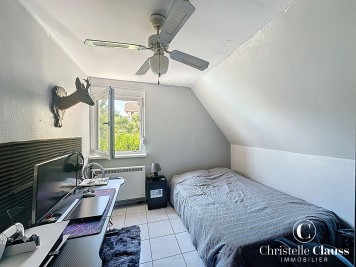 Maison - WASSELONNE - 98m² - 3 chambres