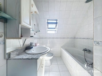 Maison - WASSELONNE - 98m² - 3 chambres