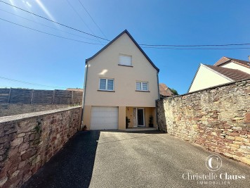 Maison - WASSELONNE - 98m² - 3 chambres
