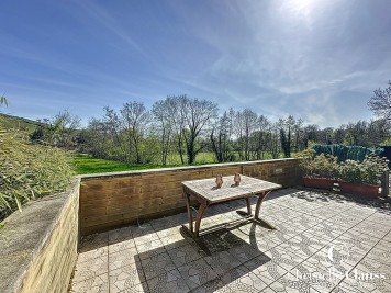 Maison - WANGEN - 116m² - 4 chambres