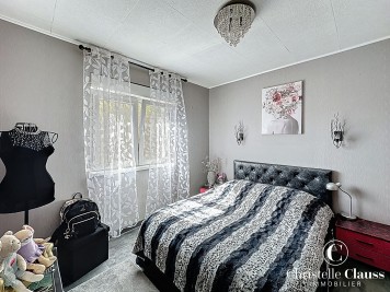 Maison - WANGEN - 116m² - 4 chambres