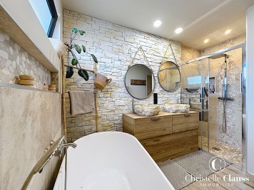Maison - WASSELONNE - 110m² - 3 chambres