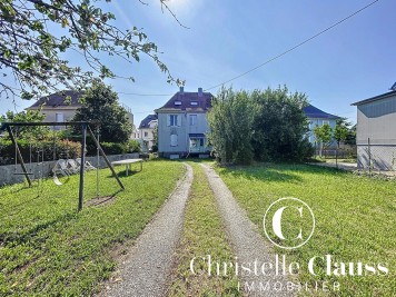 Maison - CERNAY - 194m² - 6 chambres