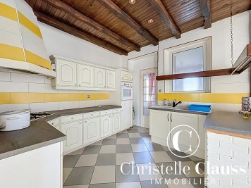 Maison - CERNAY - 194m² - 6 chambres