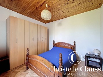Maison - CERNAY - 194m² - 6 chambres