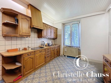 Maison - CERNAY - 194m² - 6 chambres