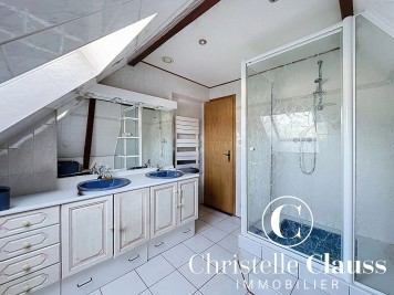 Maison - CERNAY - 194m² - 6 chambres