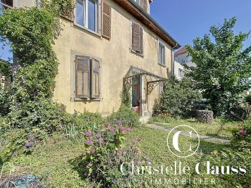 Maison - CERNAY - 194m² - 6 chambres