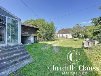 Maison - CERNAY - 194m² - 6 chambres