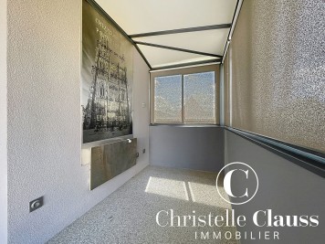 Maison - HERRLISHEIM - 100m² - 2 chambres