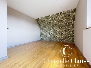 Maison - HERRLISHEIM - 100m² - 2 chambres