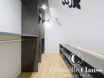 Maison - HERRLISHEIM - 100m² - 2 chambres