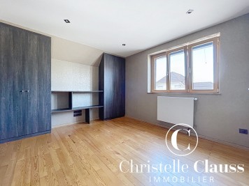 Maison - HERRLISHEIM - 100m² - 2 chambres
