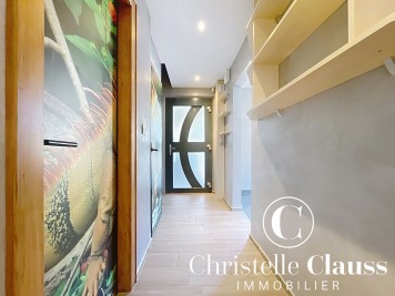Maison - HERRLISHEIM - 100m² - 2 chambres