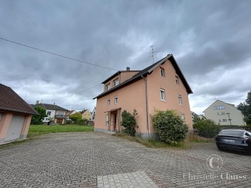 Appartement - MARLENHEIM - 85m² - 2 chambres