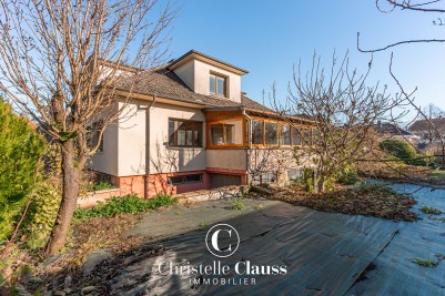 Maison - ERSTEIN - 179m² - 4 chambres