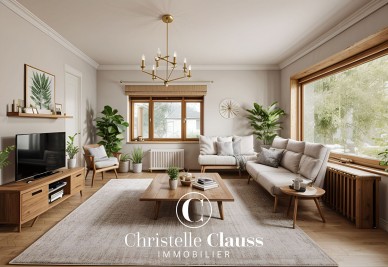 Maison - ERSTEIN - 179m² - 4 chambres
