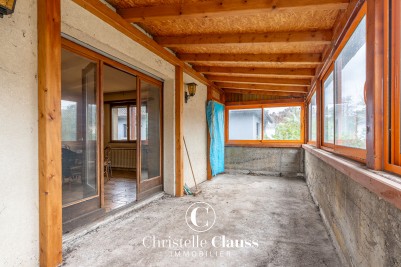 Maison - ERSTEIN - 179m² - 4 chambres