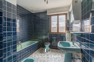 Maison - ERSTEIN - 179m² - 4 chambres