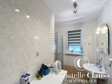 Appartement - ASPACH MICHELBACH - 69m² - 2 chambres