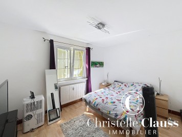 Appartement - ASPACH MICHELBACH - 69m² - 2 chambres